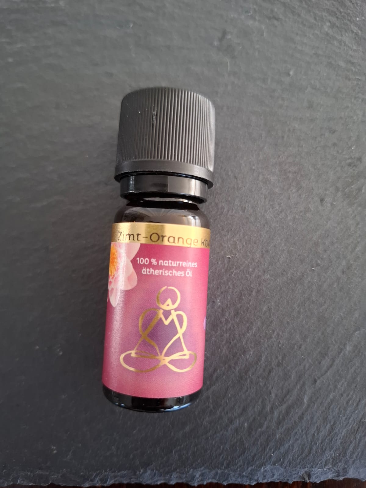 Ätherisches Öl - Zimt-Orange, 10 ml von Berk