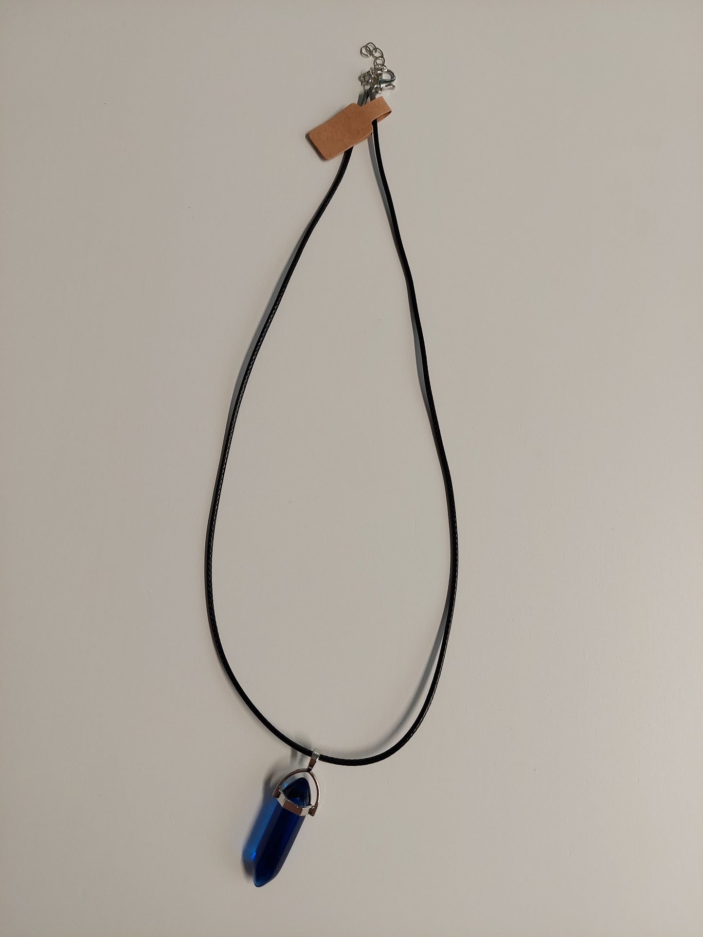 Pendel blau