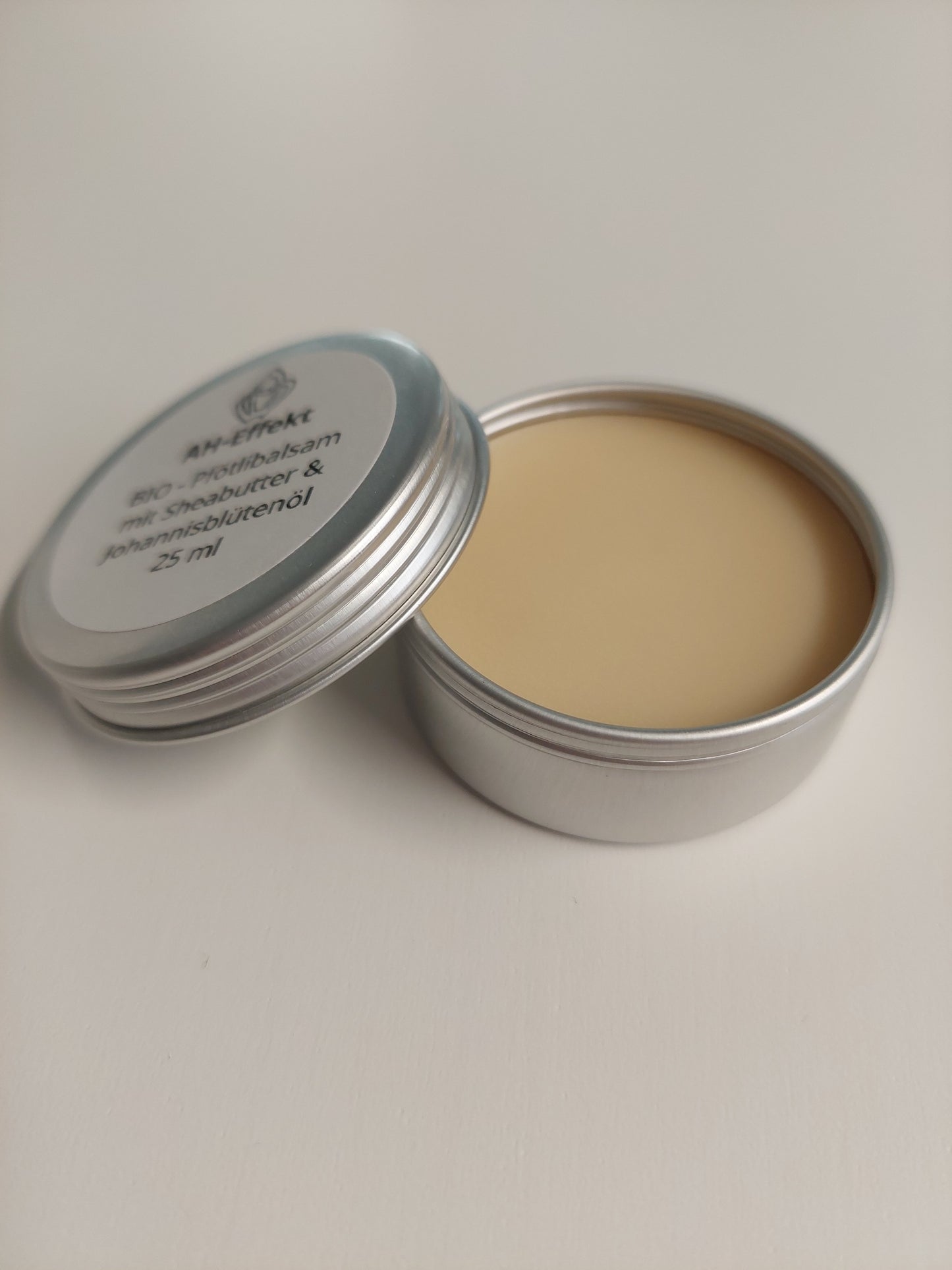 BIO-Pfötlibalsam mit Sheabutter & Johannisblütenöl 25ml
