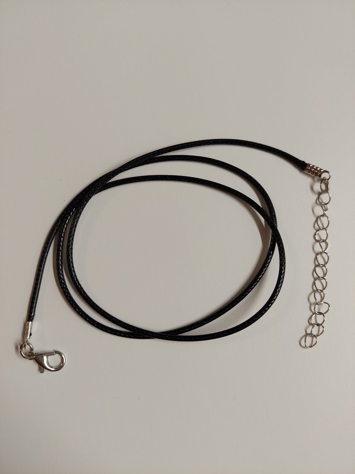 Pendel mit Ranke rosa (Rosenquarz)