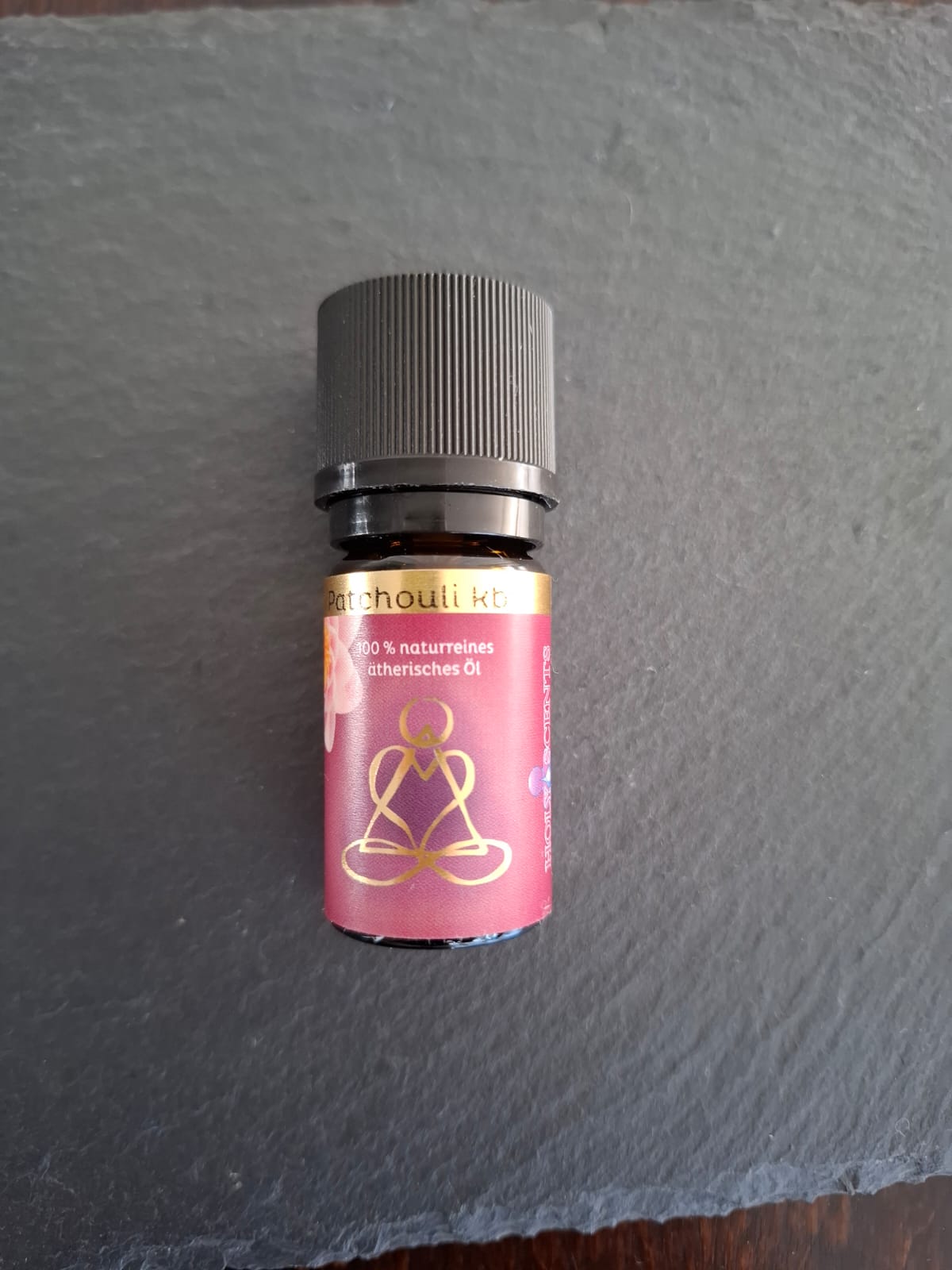 Ätherisches Öl - Patchouli, 5 ml von Berk