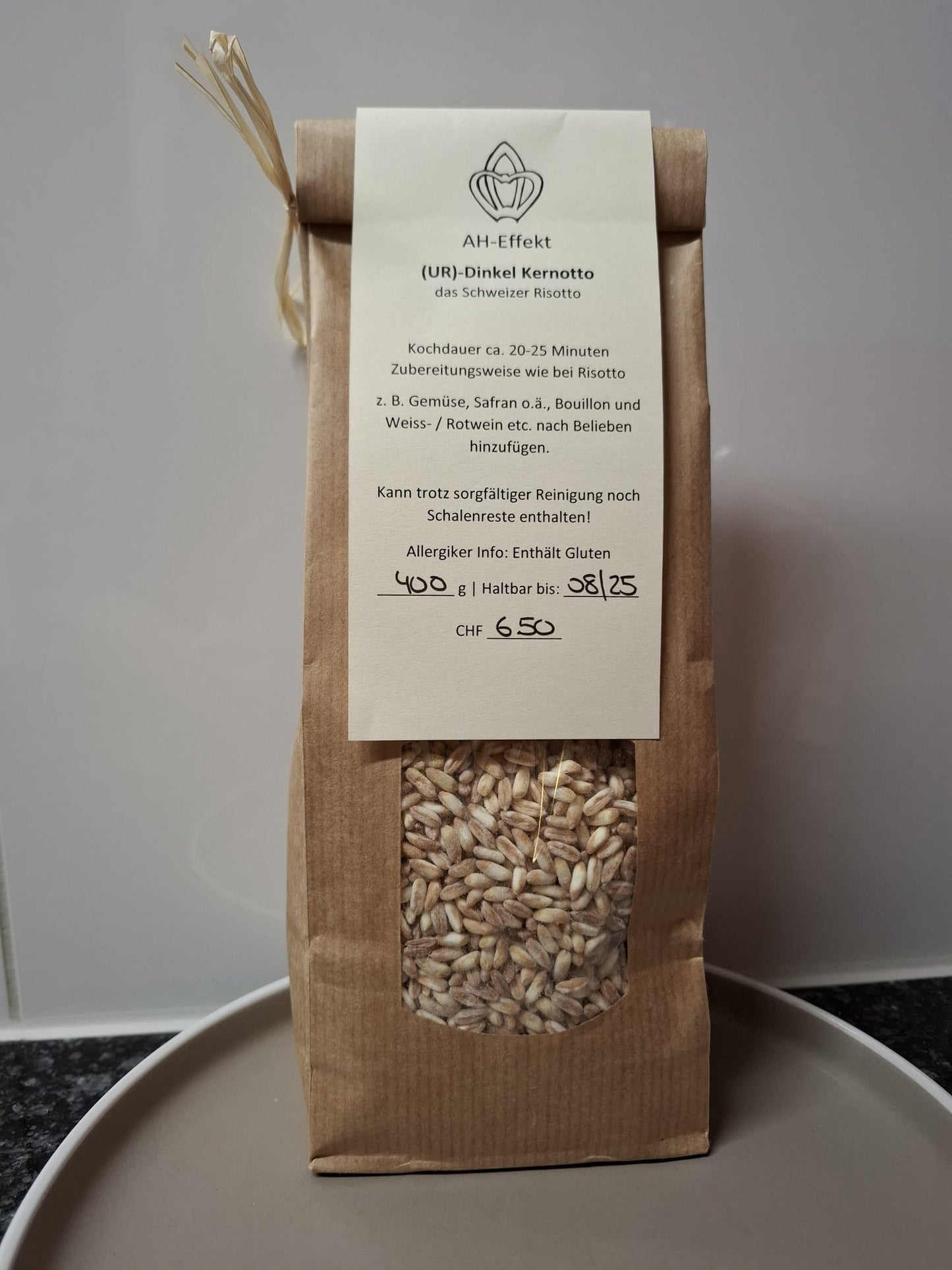 400g Kernotto