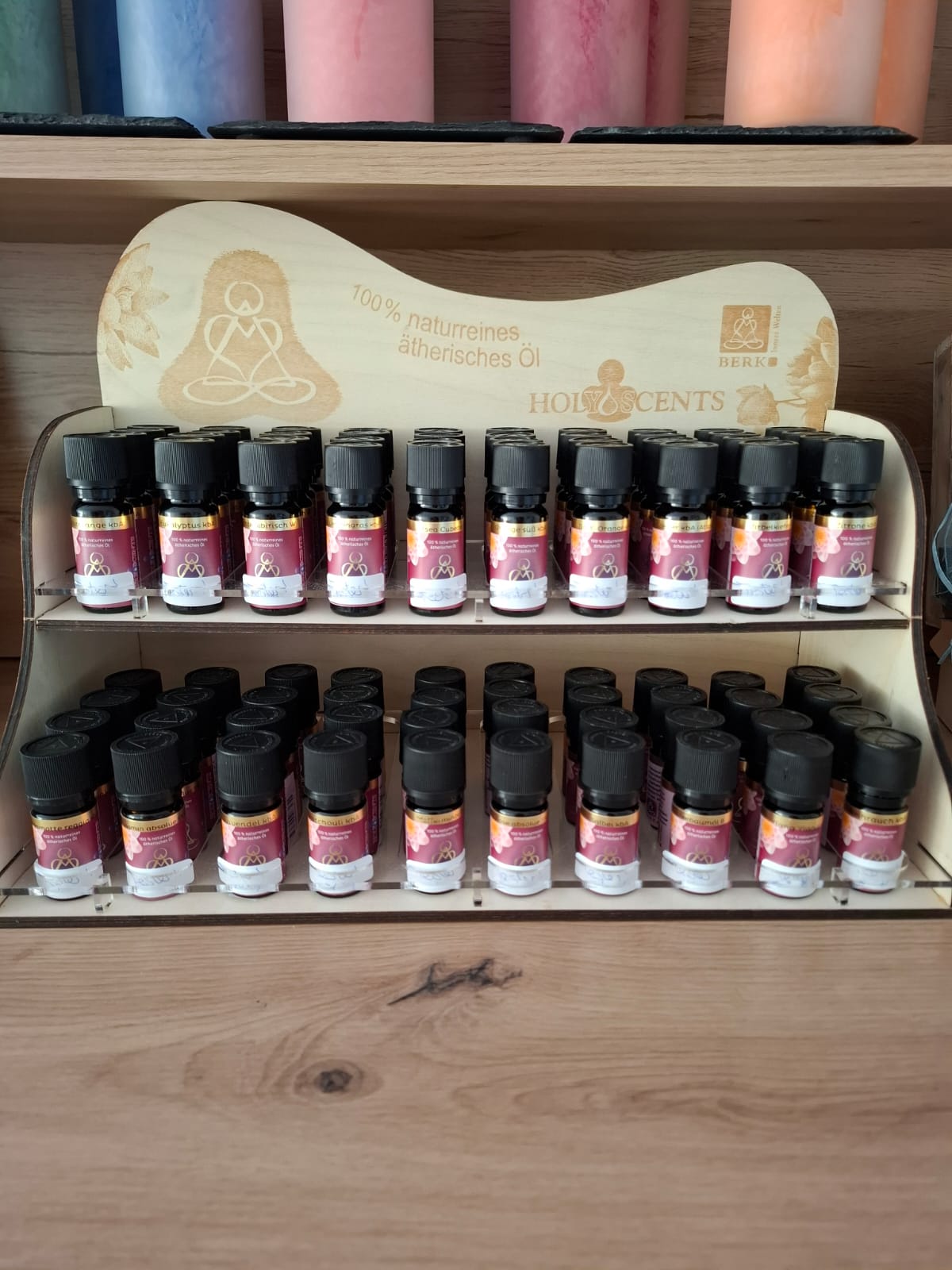 Ätherisches Öl - Fichte sibirisch, 10 ml von Berk