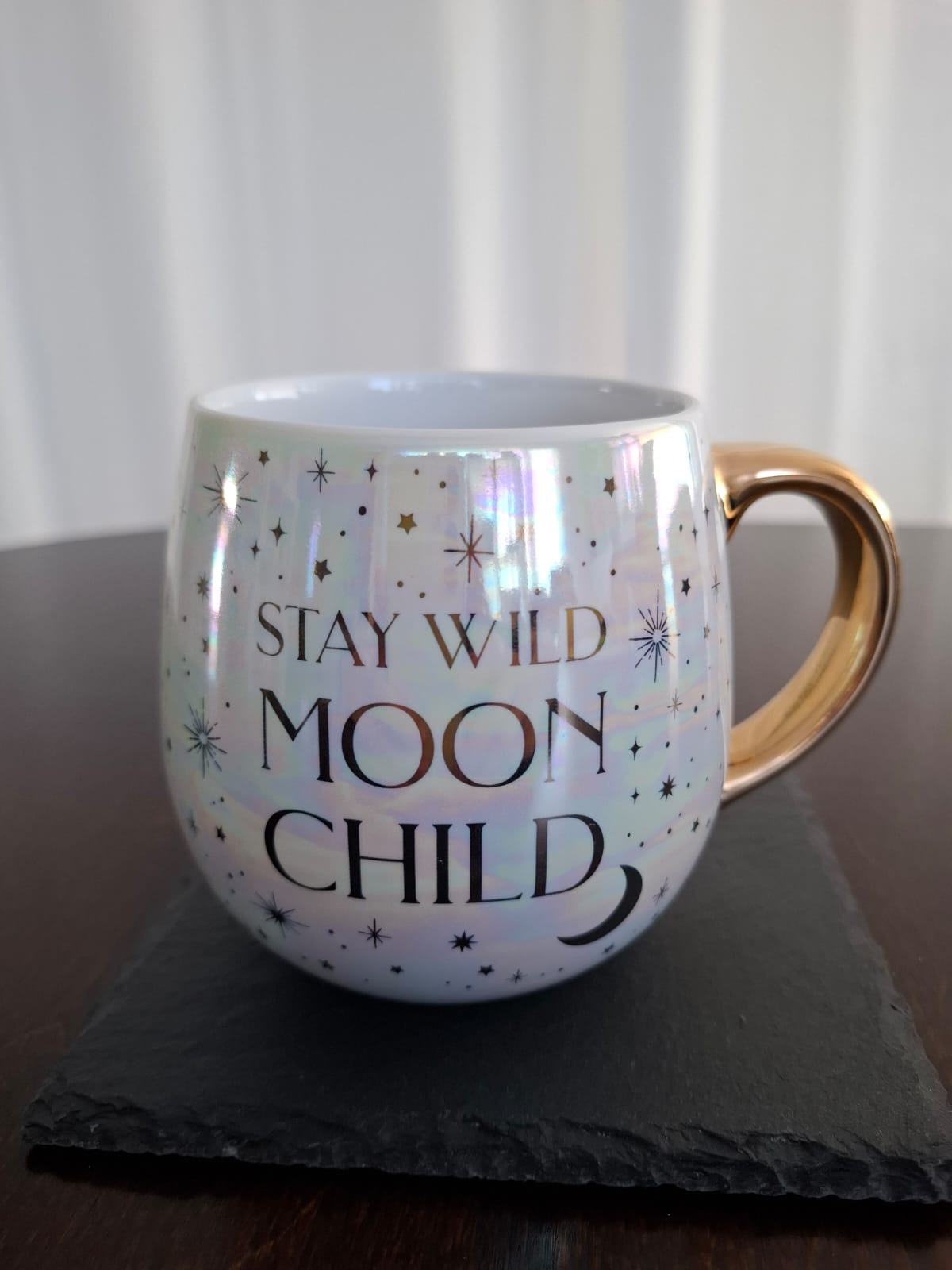Tassli "Stay Wild Moon Child"