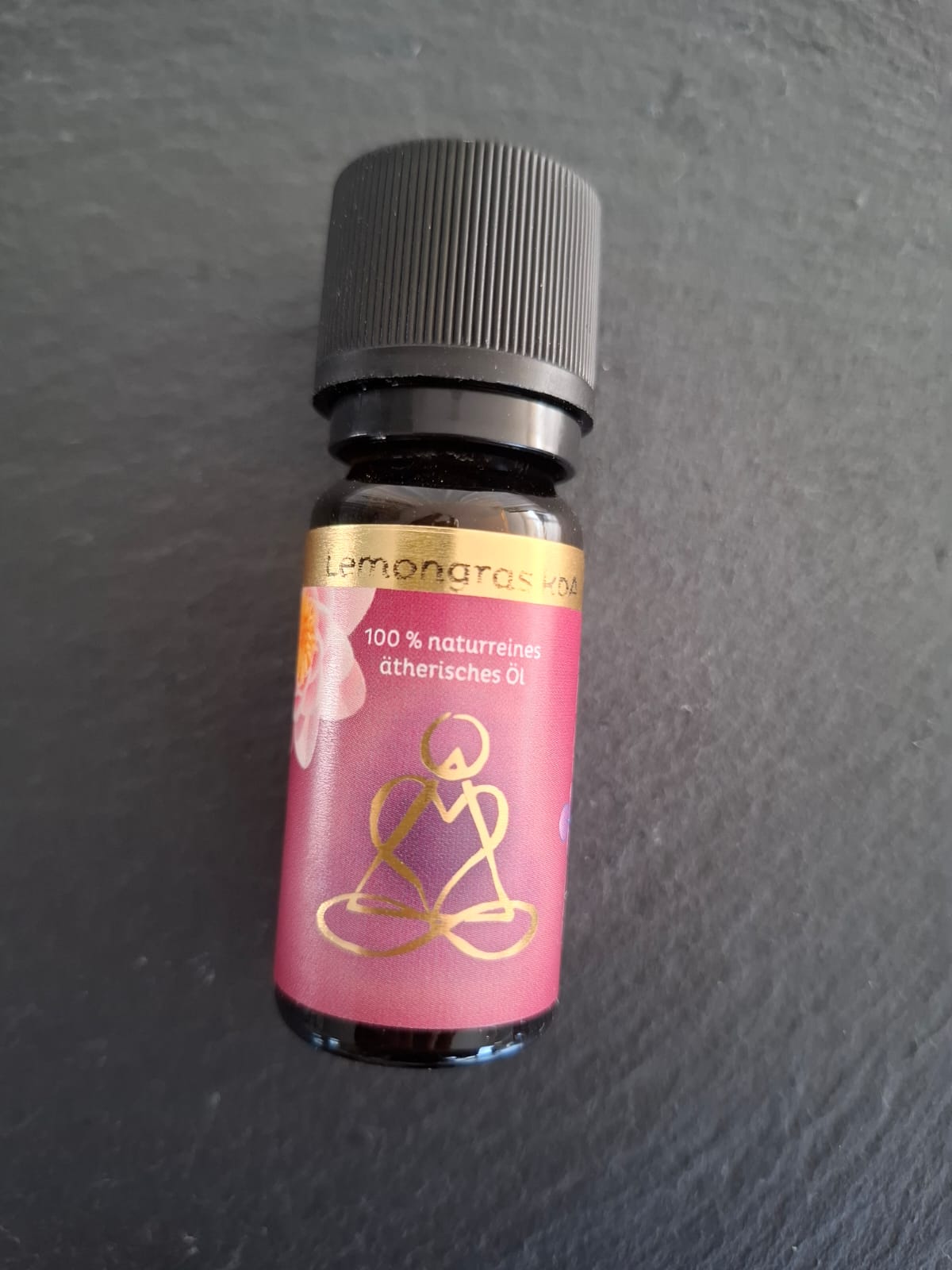 Ätherisches Öl - Lemongras, 10 ml von Berk