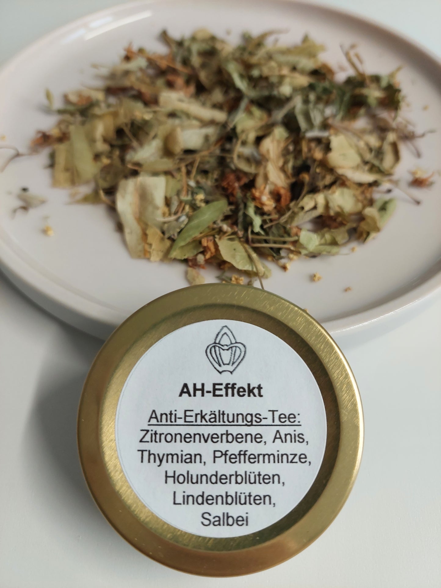 Anti-Erkältungs-Tee