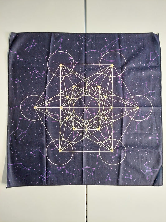 Altartuch 60 x 59 cm "Metatron"