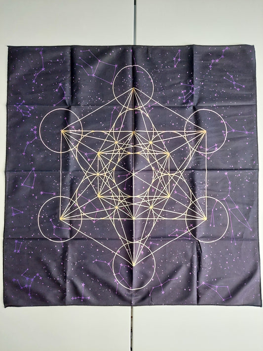 Altartuch 75 x 73 cm "Metatron"