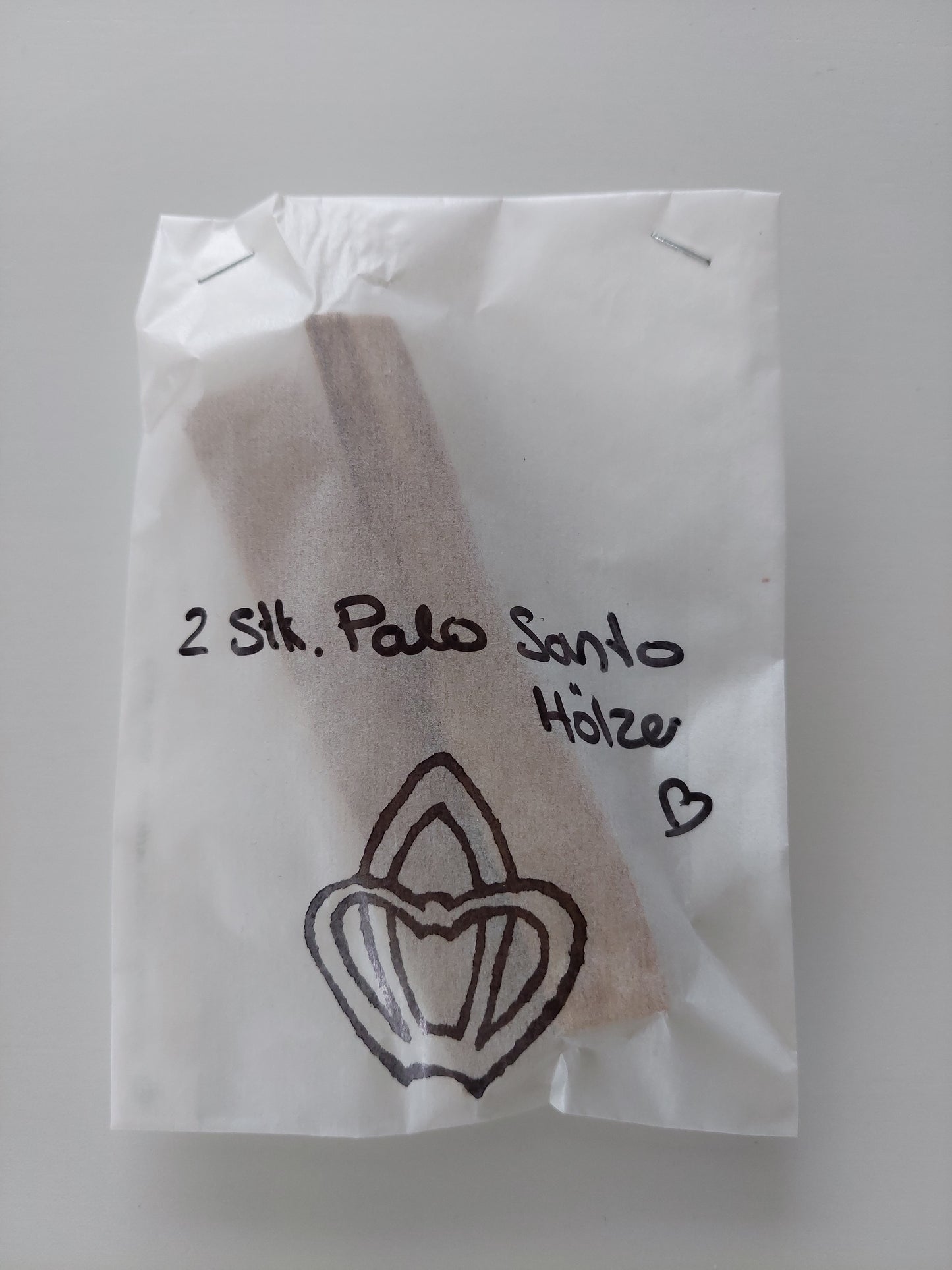 2 Stk. Palo Santo Hölzli