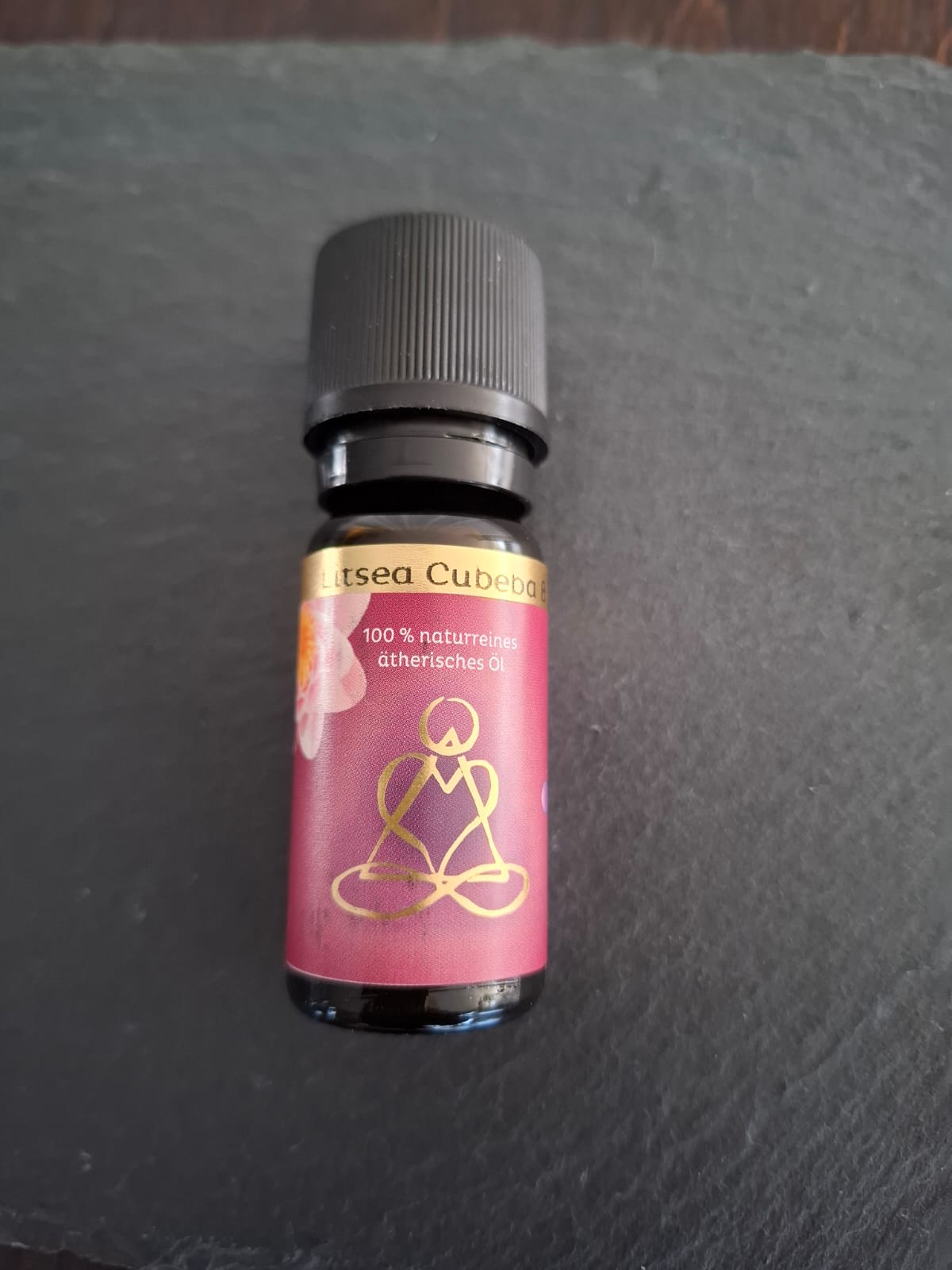 Ätherisches Öl - Litsea Cubeba, 10 ml von Berk