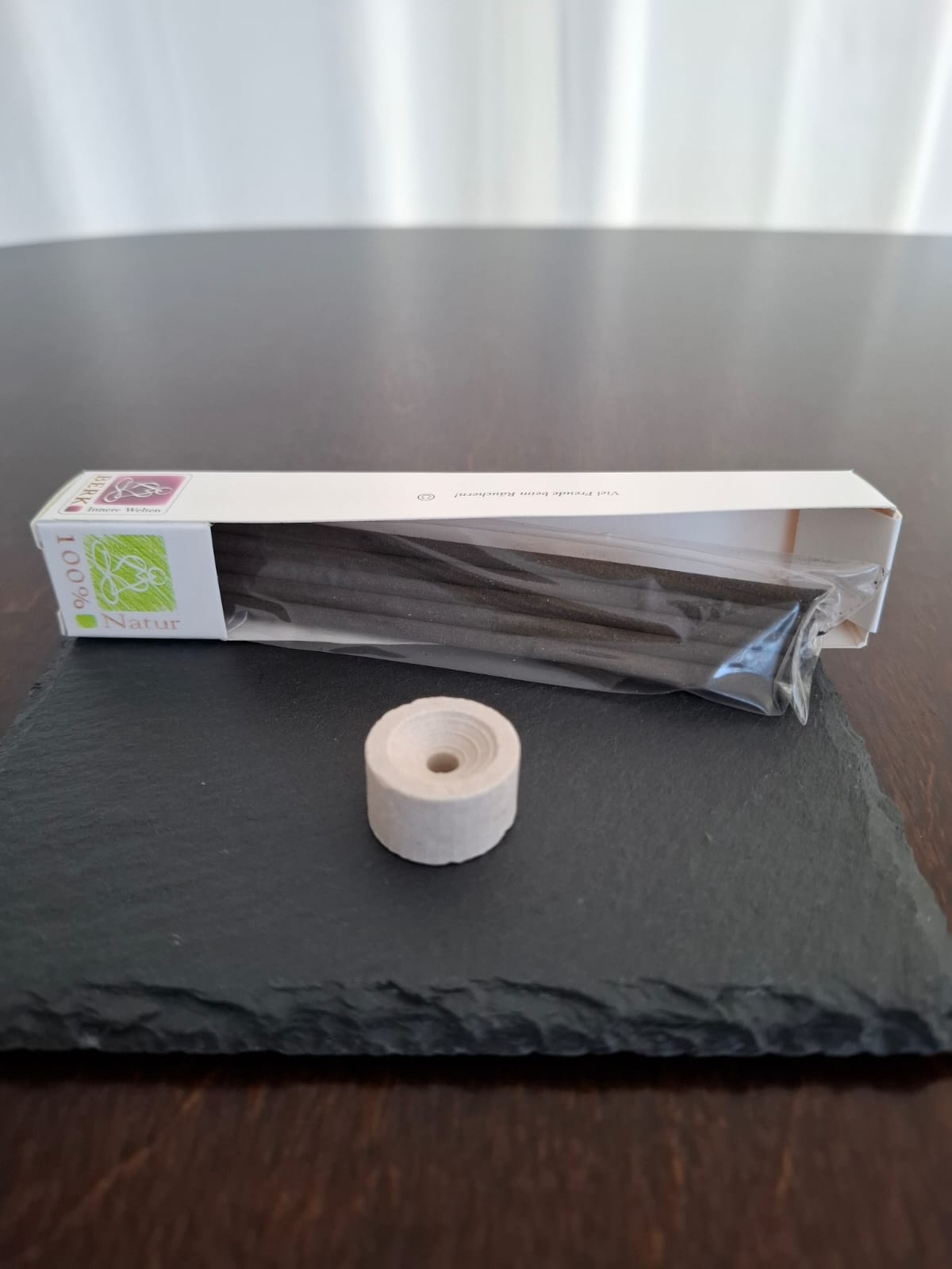Räucherstäbli "Zimt" Green Line von Holy Smokes 10g