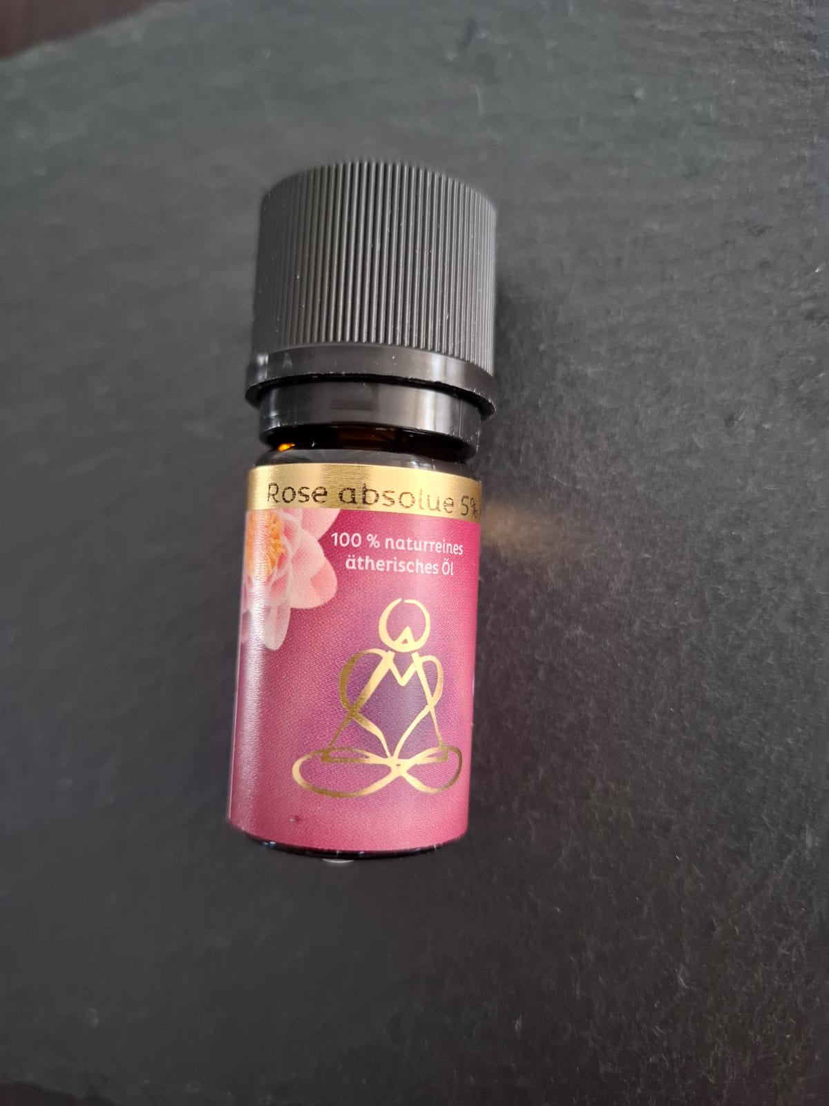 Ätherisches Öl - Rose absolue 5%, 5 ml von Berk
