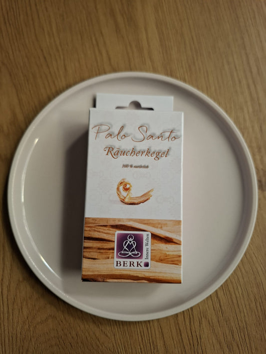 Räucherpyramide Palo Santo