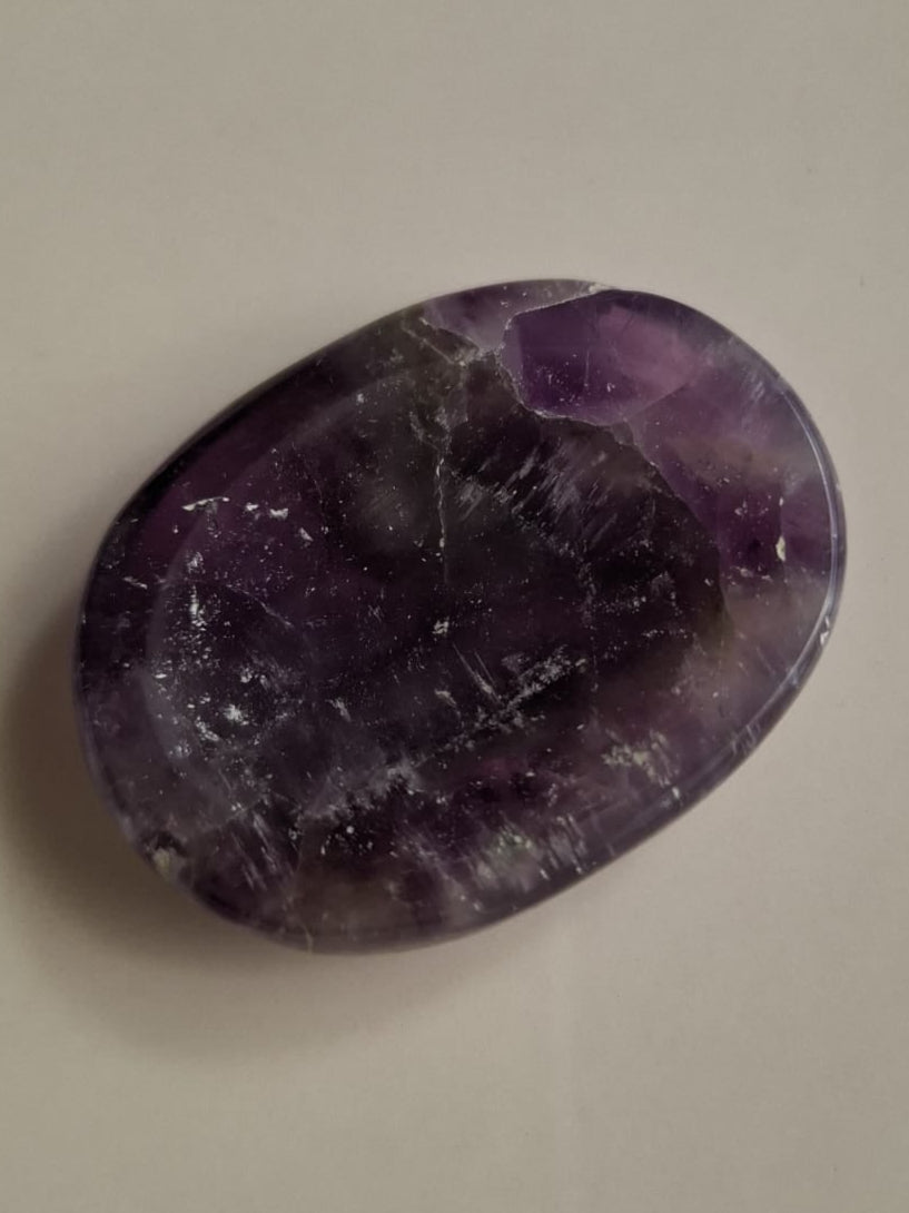 Troststein Amethyst