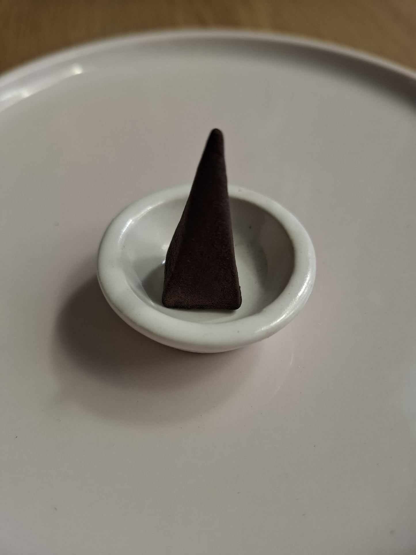 Räucherpyramide Ambrosia