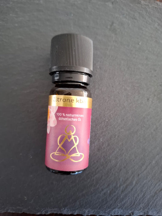 Ätherisches Öl - Zitrone, 10 ml von Berk