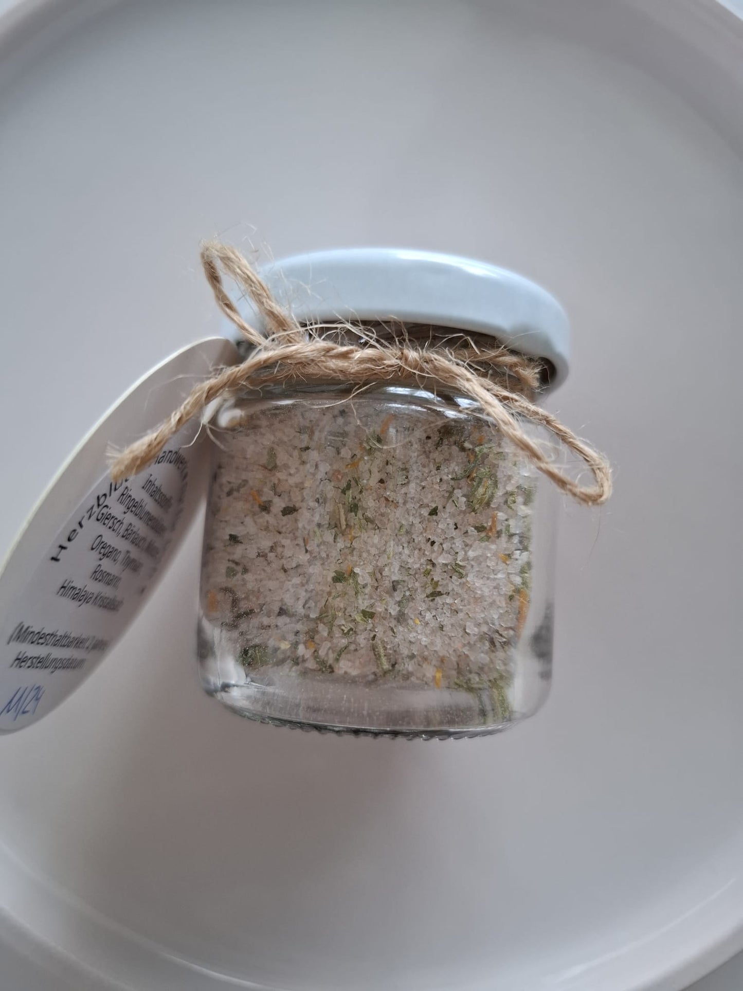 Kräutersalz Frühling (bärlauchig & aromatisch)
