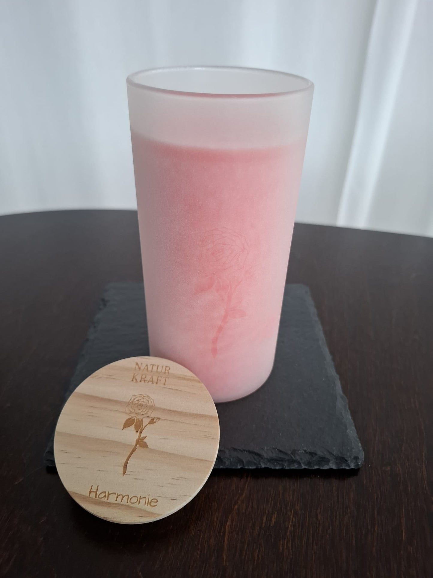 Berglicht-Kerze Harmonie im Glas