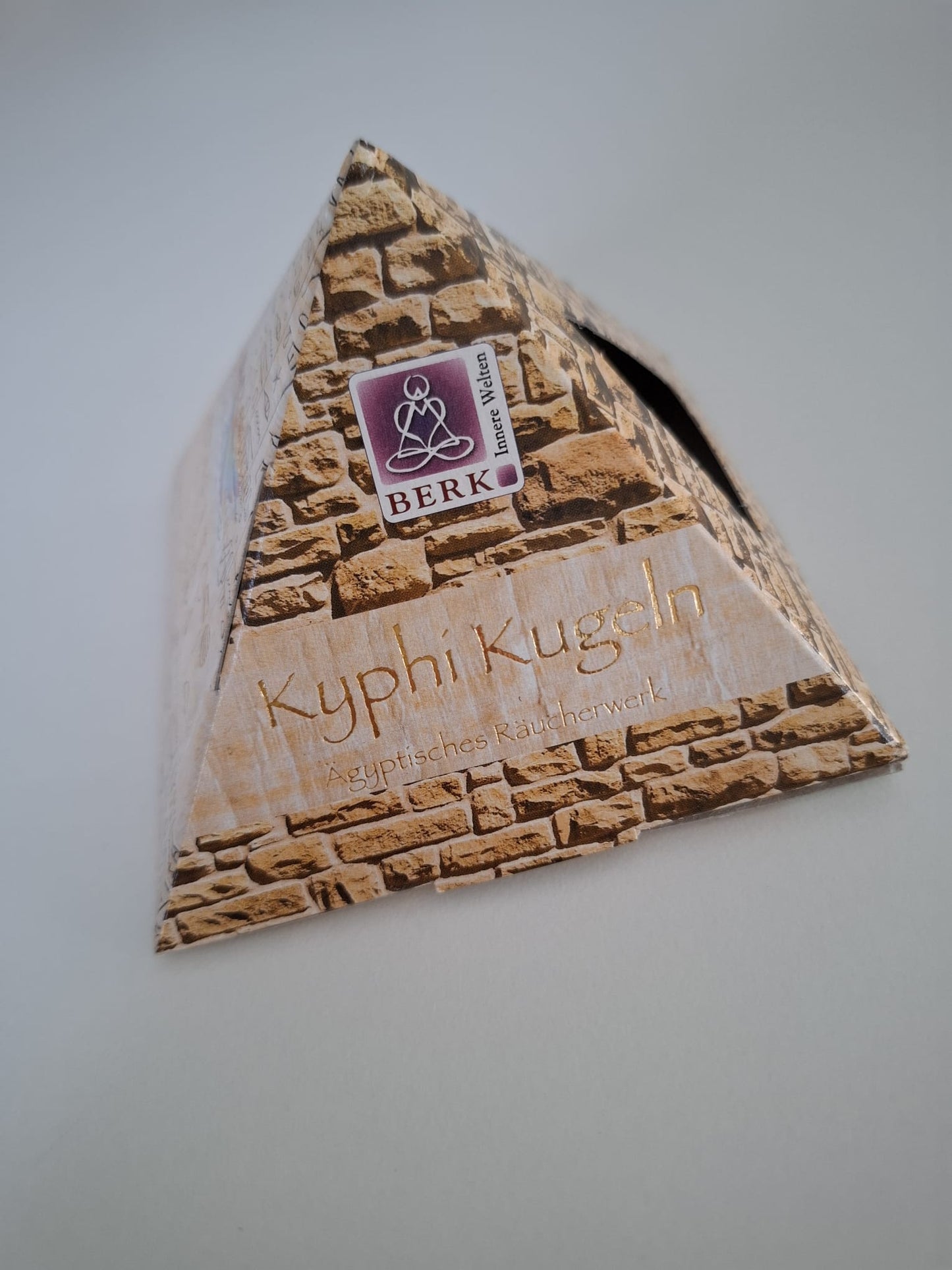 Kyphi Pyramide