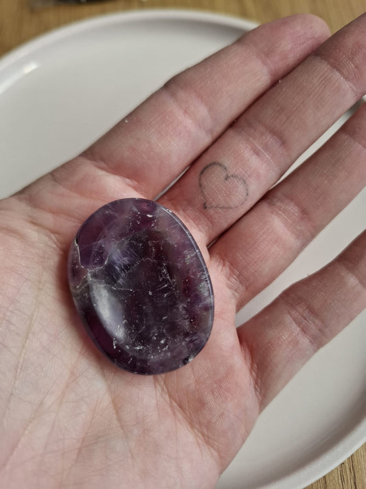 Troststein Amethyst